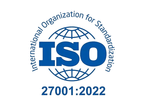 ISO certification